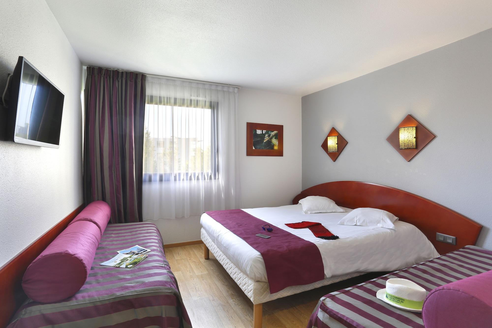 The Originals City, Alteora, Poitiers Site Du Futuroscope 3*