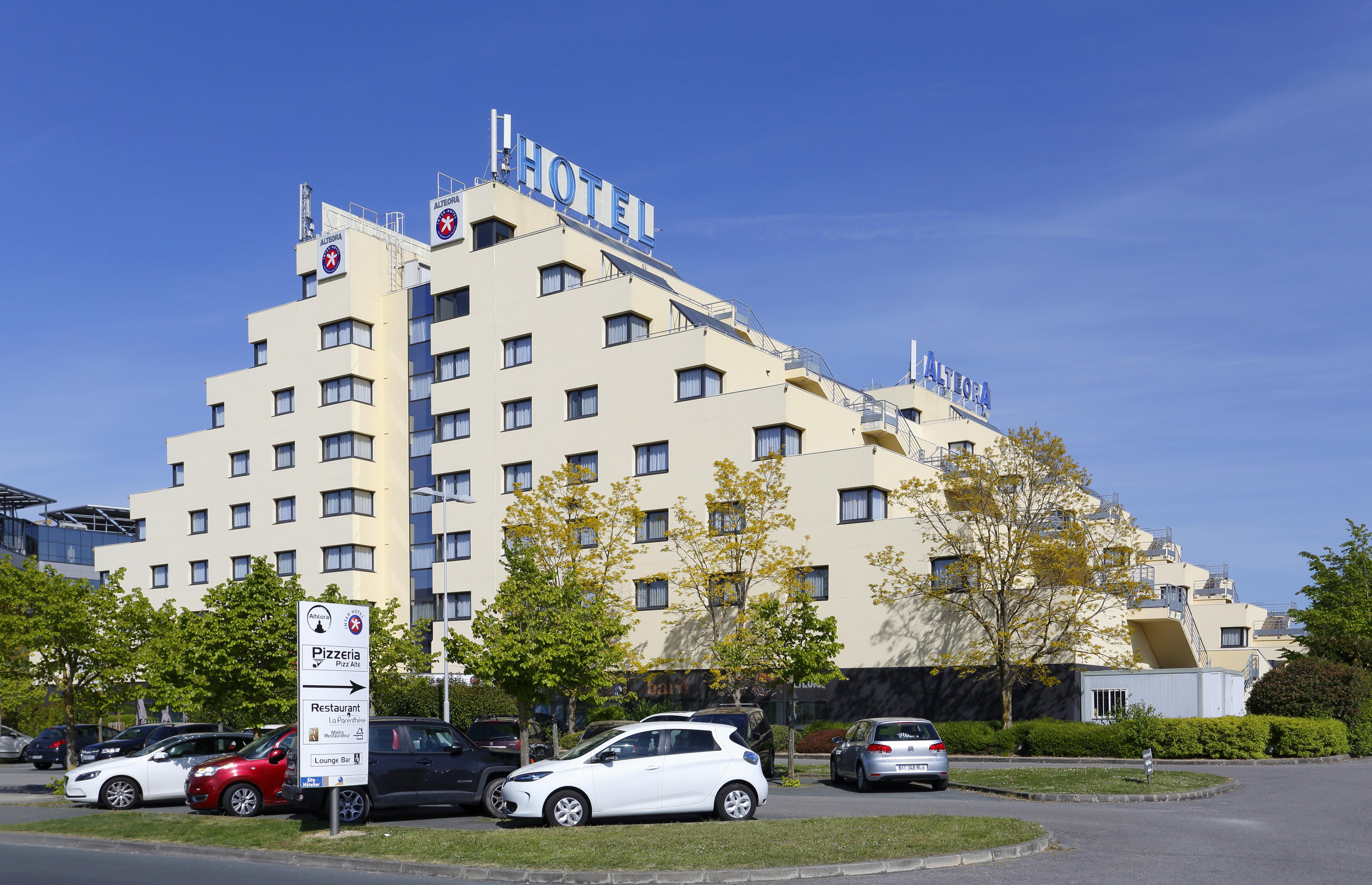 The Originals City, Alteora, Poitiers Site Du Futuroscope Hotel 3*