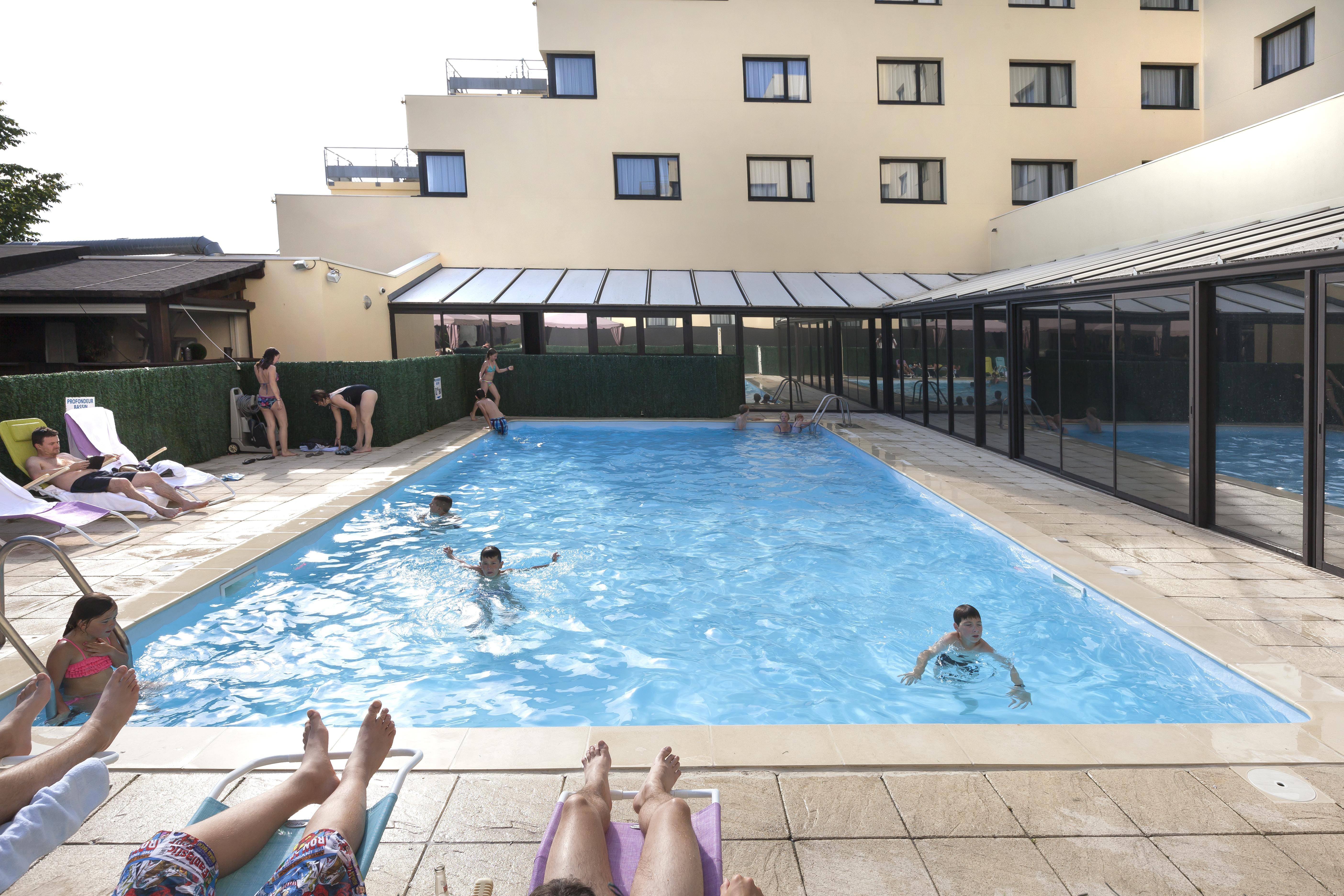 The Originals City, Alteora, Poitiers Site Du Futuroscope 3*