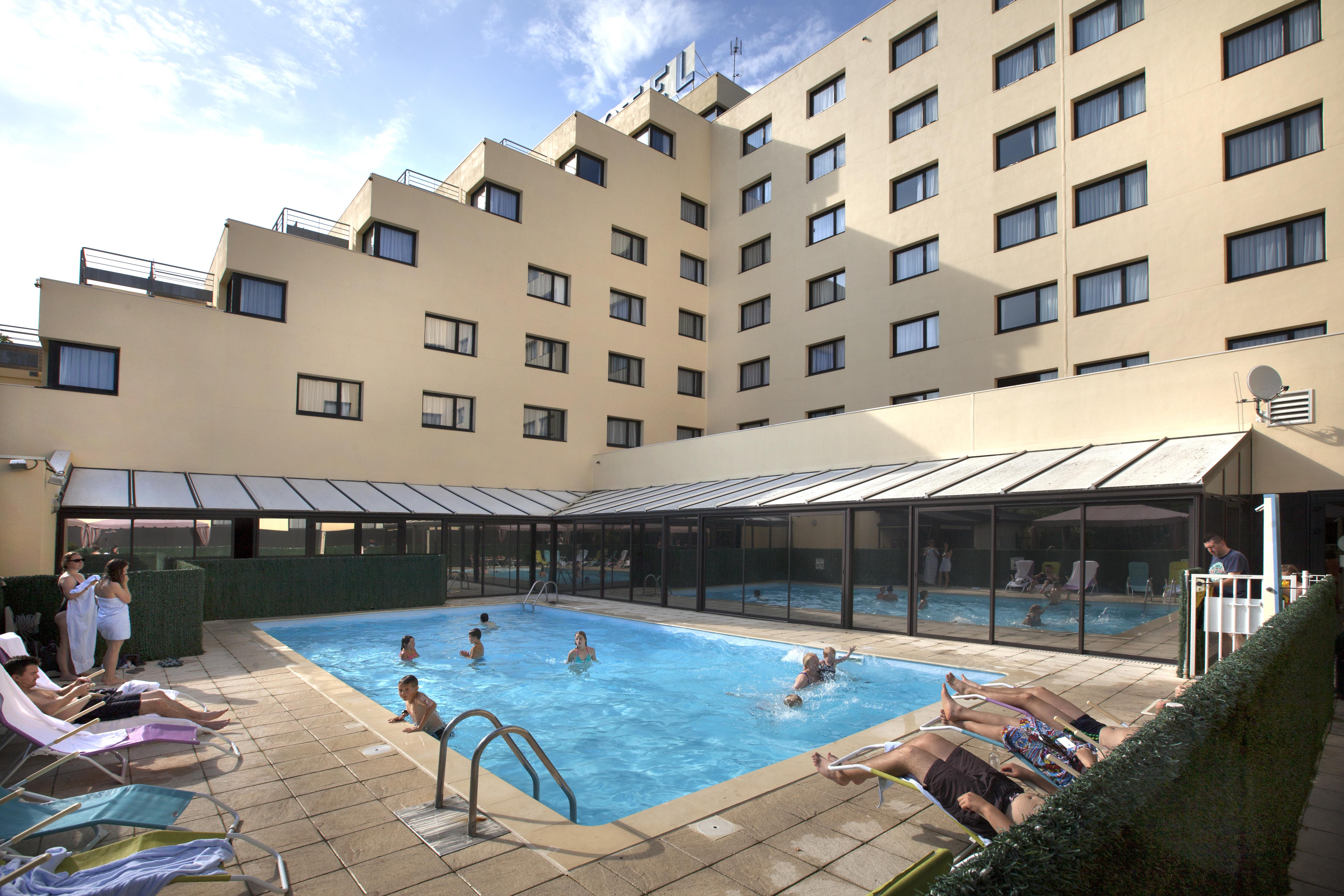 The Originals City, Alteora, Poitiers Site Du Futuroscope Hotel
