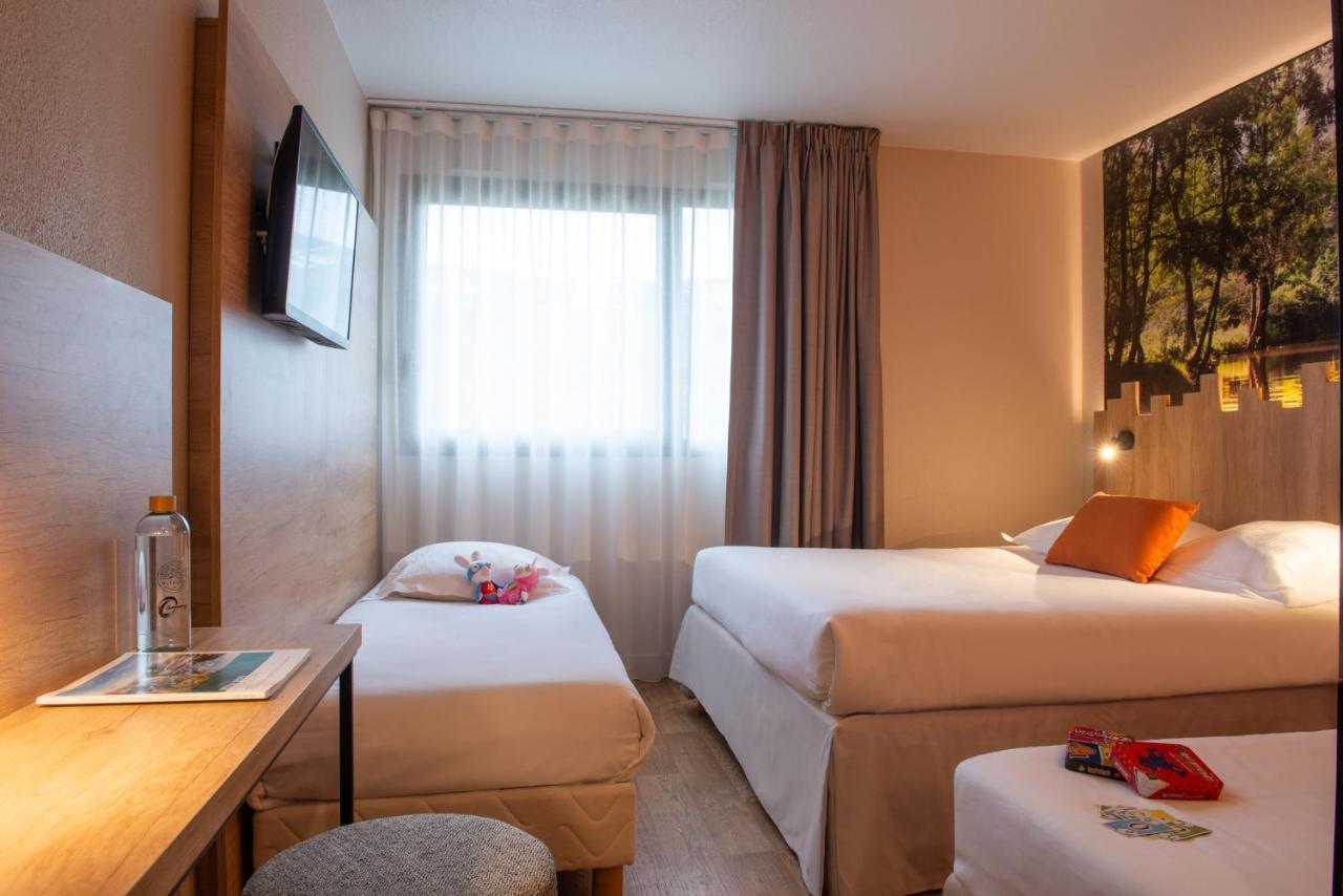 The Originals City, Alteora, Poitiers Site Du Futuroscope Hotel 3*
