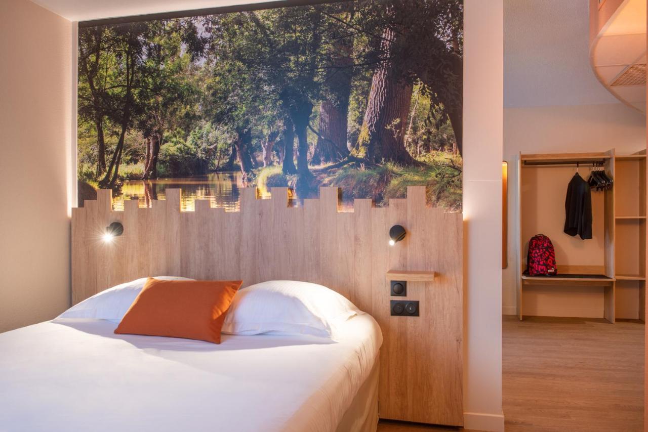 The Originals City, Alteora, Poitiers Site Du Futuroscope Hotel 3*
