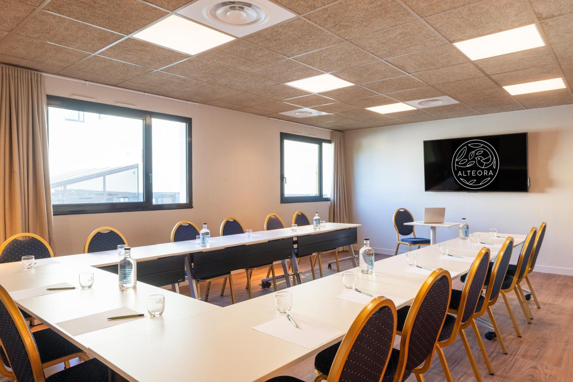 The Originals City, Alteora, Poitiers Site Du Futuroscope Hotel 3*