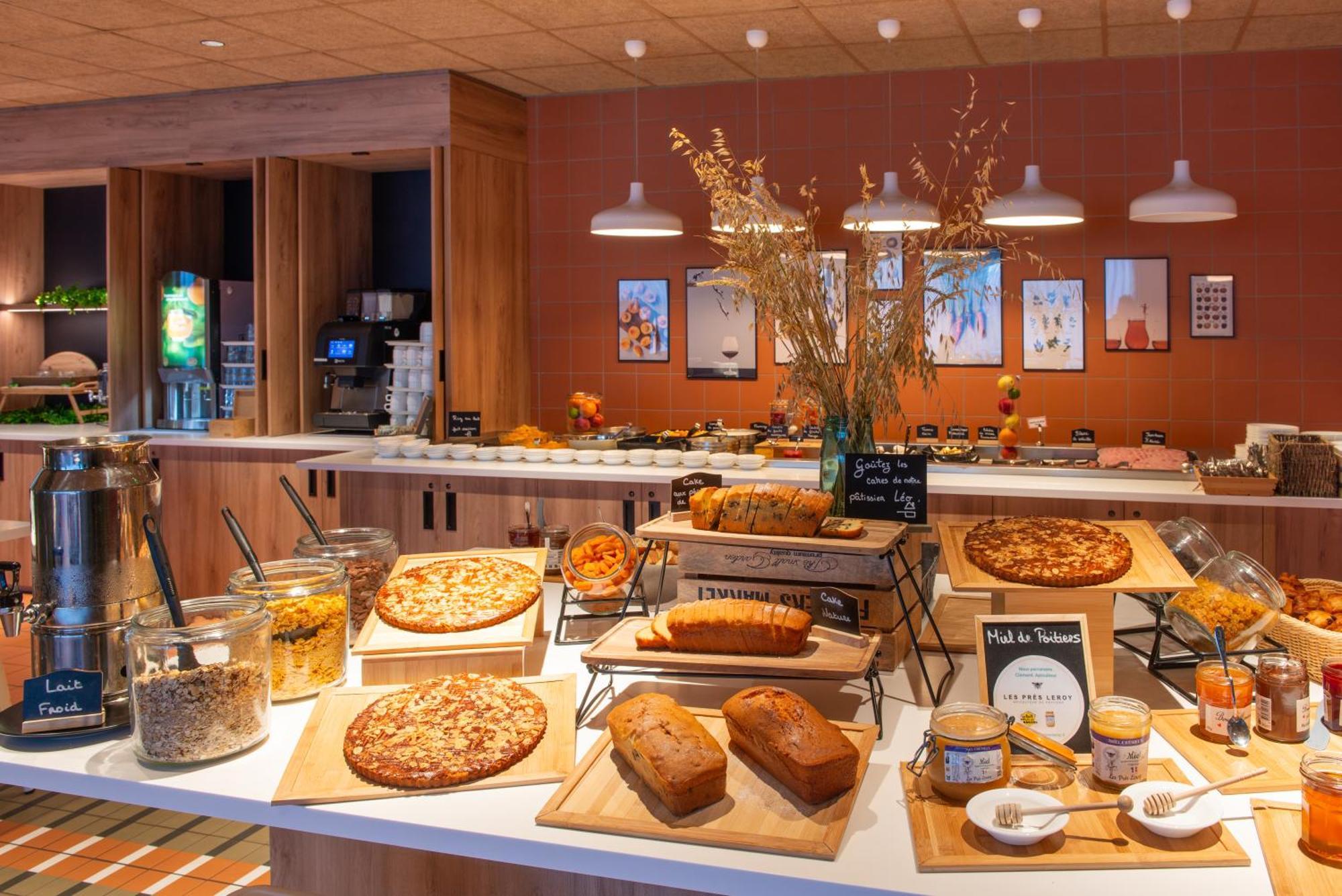 The Originals City, Alteora, Poitiers Site Du Futuroscope Hotel 3*